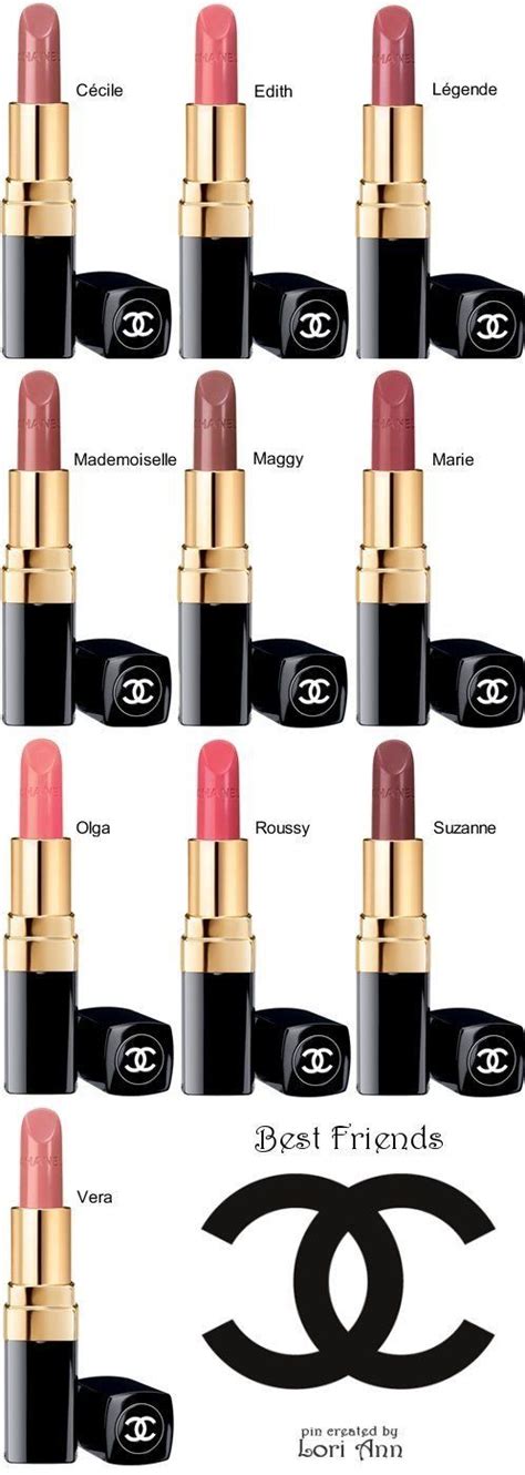 chanel lip uk|chanel lip color chart.